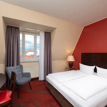 Sorat Hotel Cottbus Exterior photo