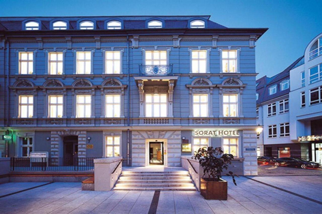 Hotel Sorat Cottbus