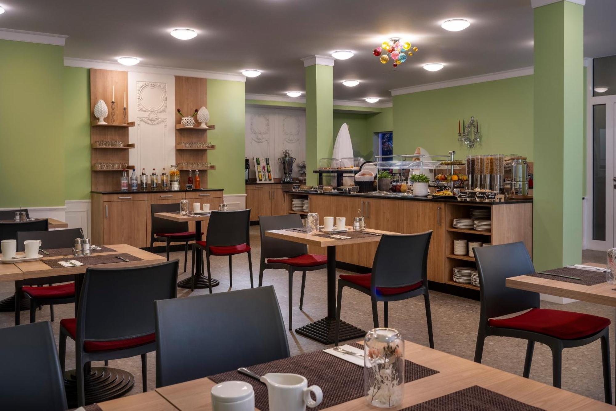 Hotel Sorat Cottbus