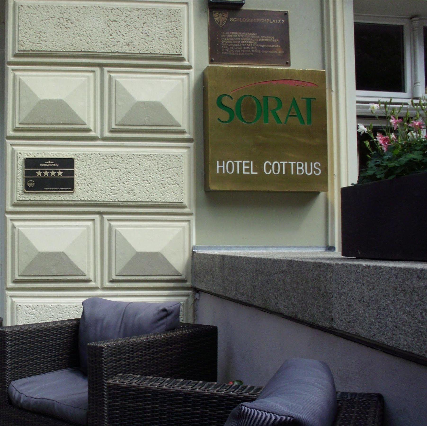 Hotel Sorat